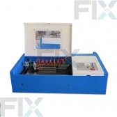 Cortadora Láser 30x20cm 40W Bajo pedido.